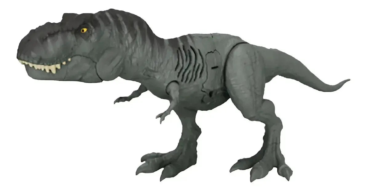 Dinosaurio Tyrannosaurus Rex 30cm con Sonidos Jurassic World Rebirth – Mattel en oferta outlet Colombia saldos a huevo