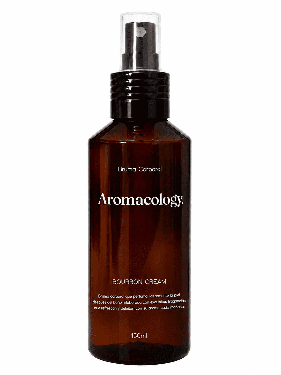Bruma Corporal Bourbon Cream 150 ml – Aromacology