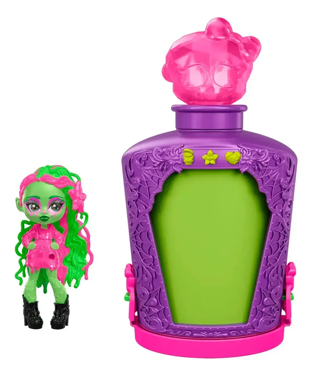 Muñeca Sorpresa Monster High Mini Pociones Monstruosas – Mattel