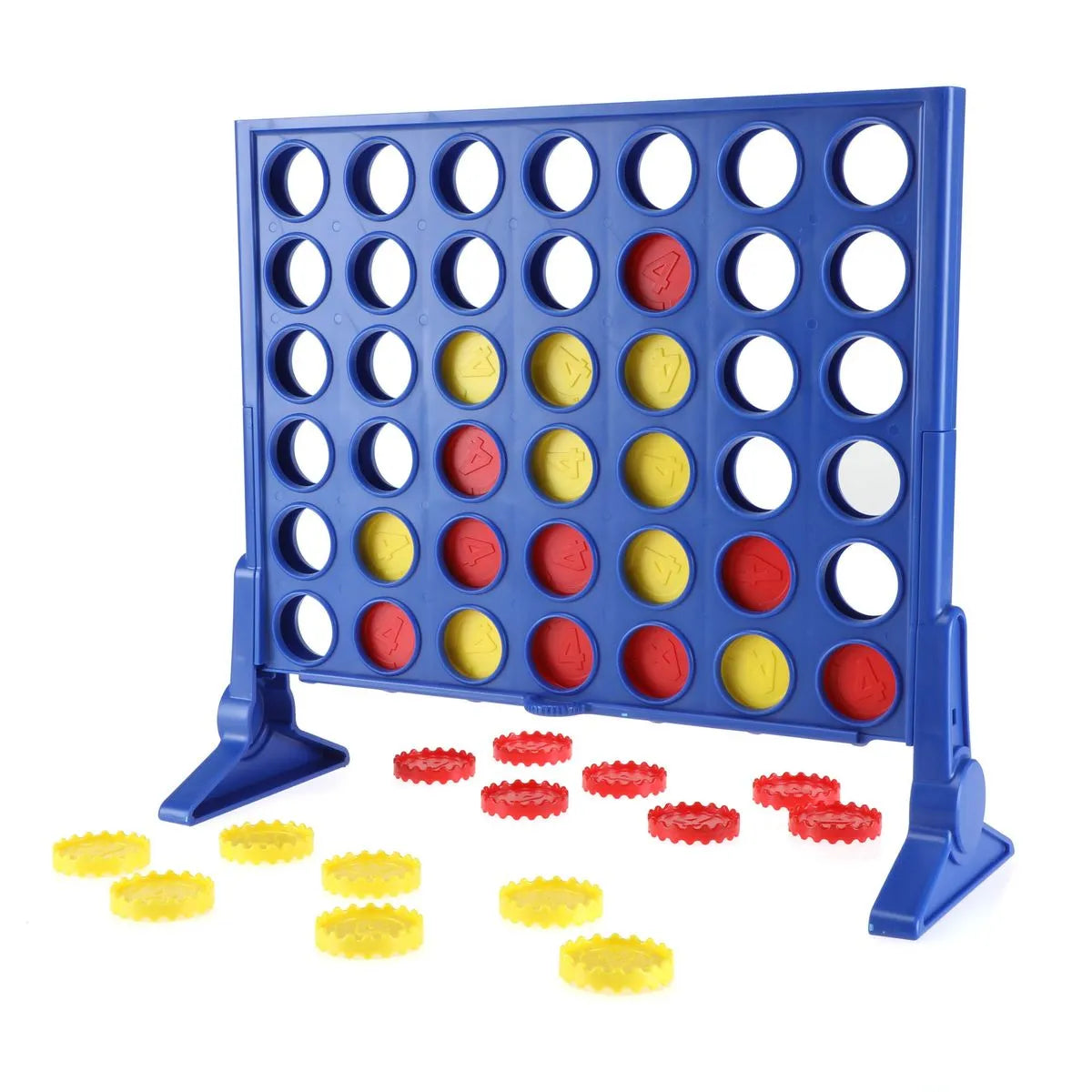Juego de Mesa Conecta 4 - Hasbro