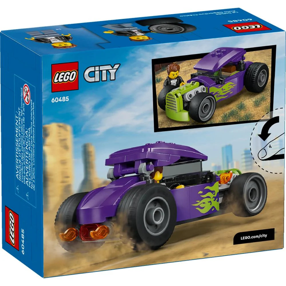 Lego City Auto Deportivo Clásico 60485