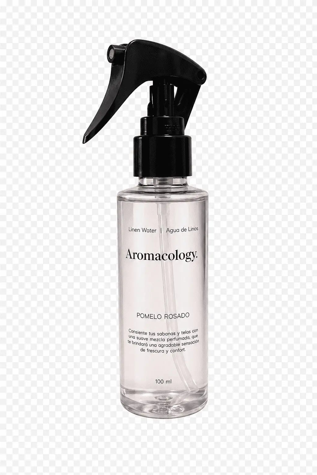 Agua de Linos Pomelo Rosado 100 ml – Aromacology