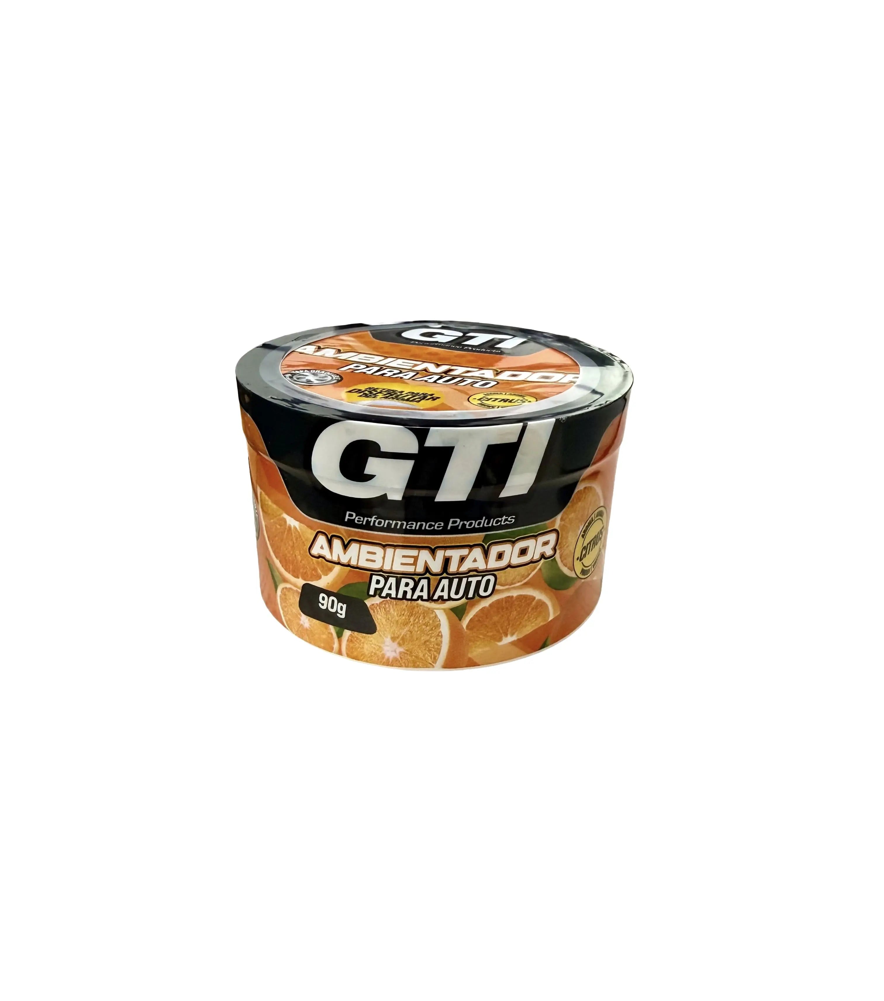 Ambientador Para Auto Aroma Citrus - GTI en oferta outlet Colombia saldos a huevo