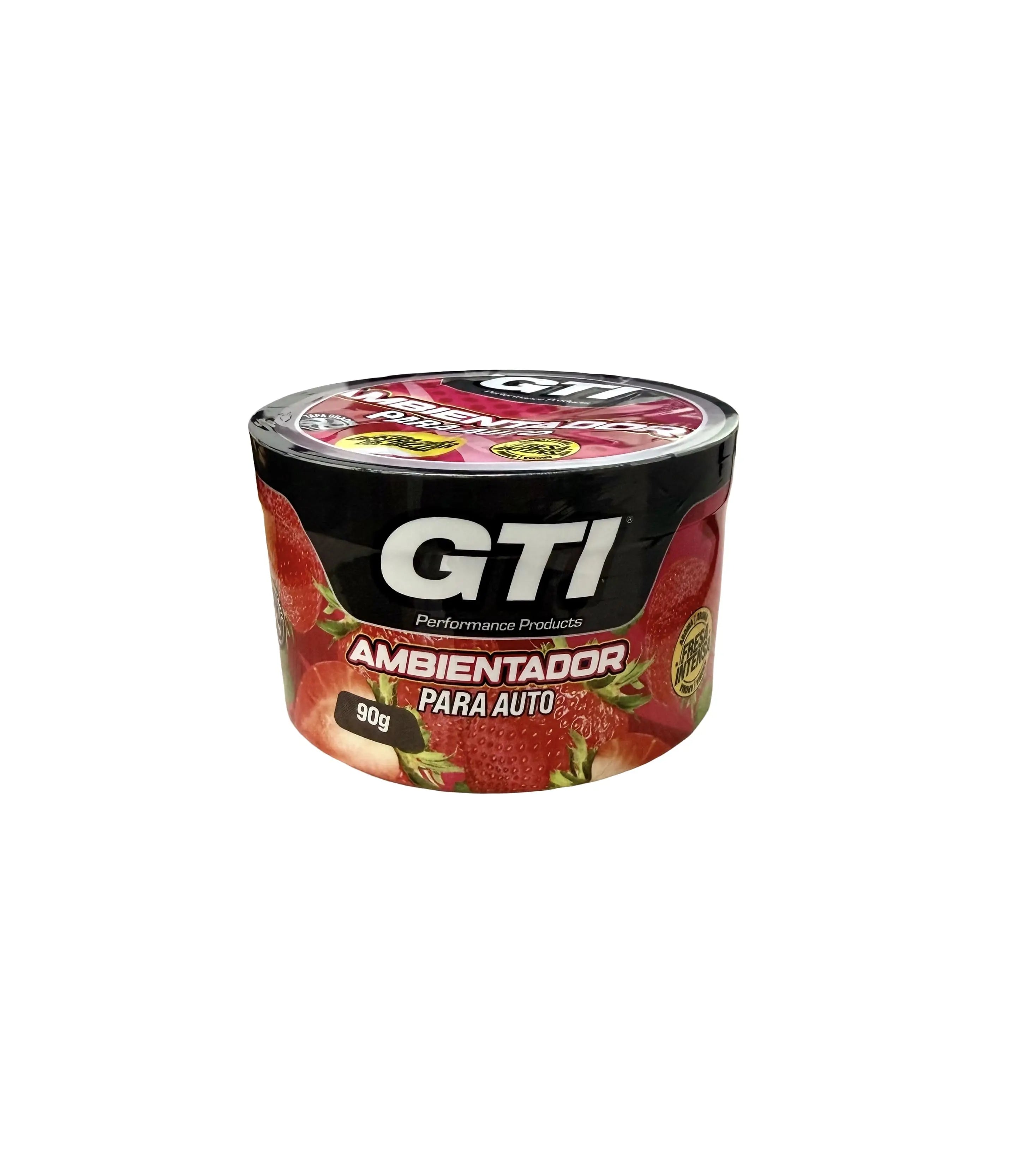 Ambientador Para Auto Aroma Fresa - GTI en oferta outlet Colombia saldos a huevo