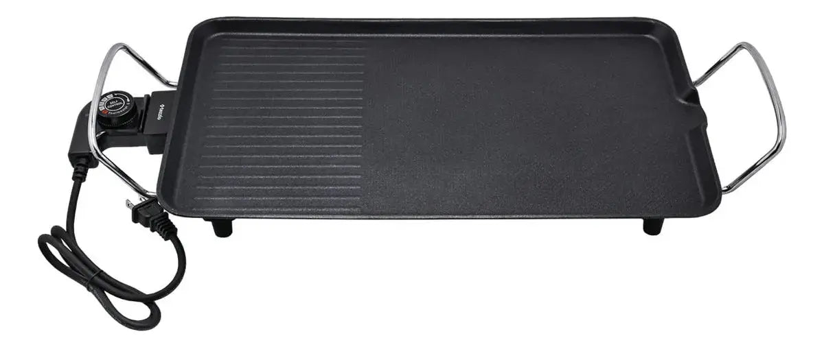Asador Plancha Parrilla Eléctrico - Tezzio en oferta outlet Colombia saldos a huevo