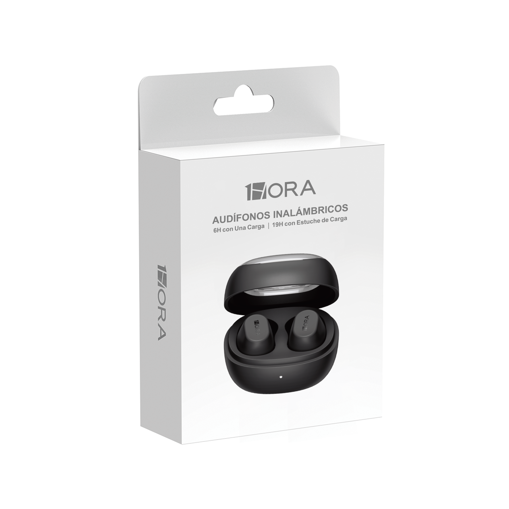 Audifonos Inalambricos Negro AUT208 - 1Hora en oferta outlet Colombia saldos a huevo