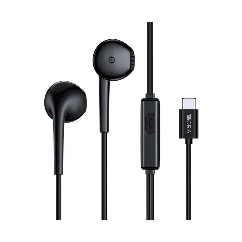 Audífonos Alámbricos Tipo C AUT124 - 1Hora en oferta outlet Colombia saldos a huevo