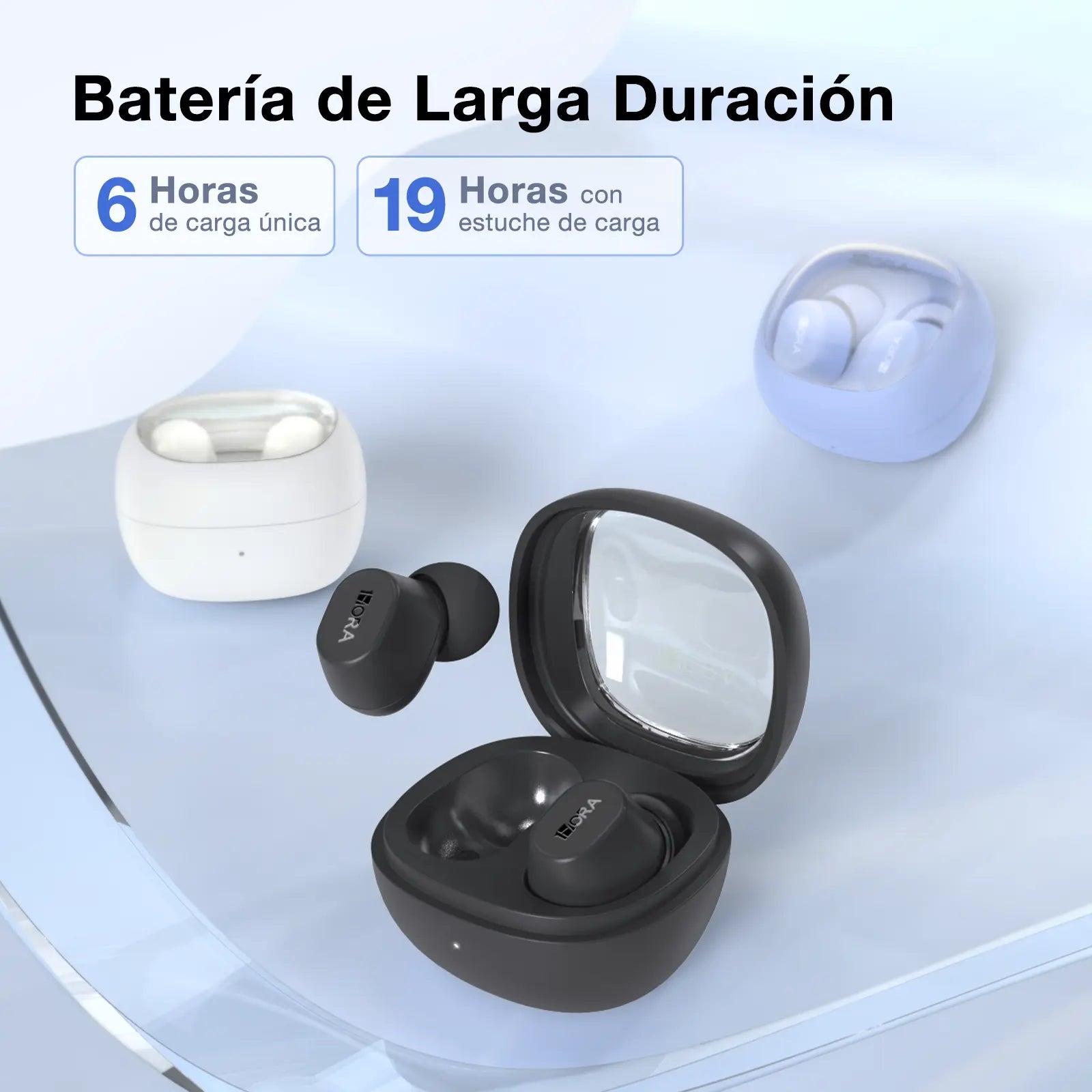 Audifonos Inalambricos Negro AUT208 - 1Hora en oferta outlet Colombia saldos a huevo