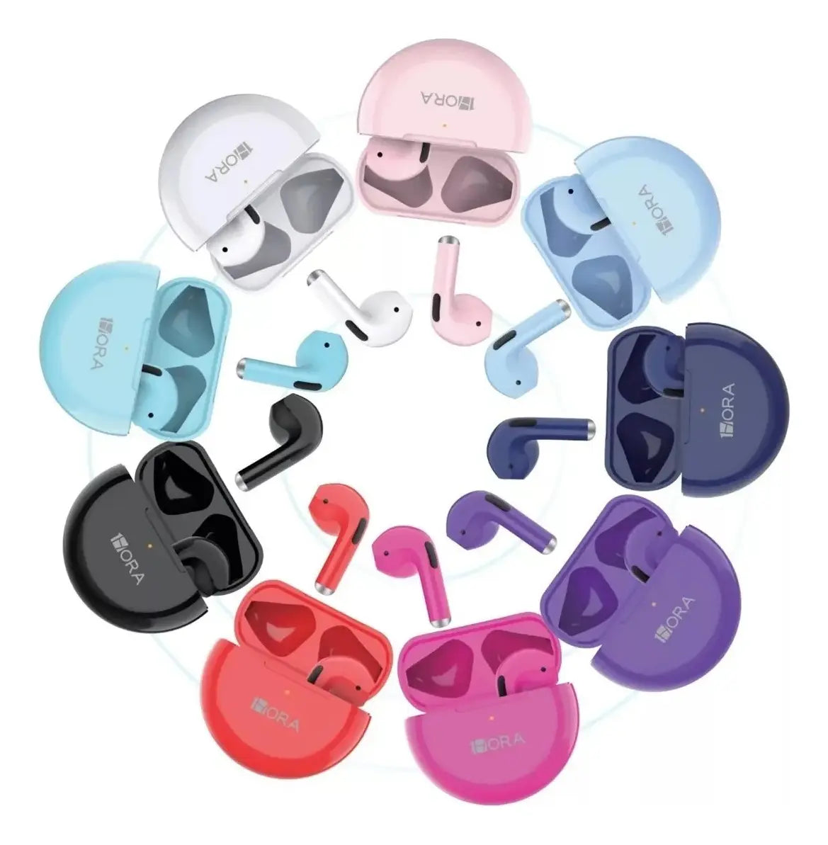 Audífonos Inalámbricos Colores AUT119 - 1Hora en oferta outlet Colombia saldos a huevo