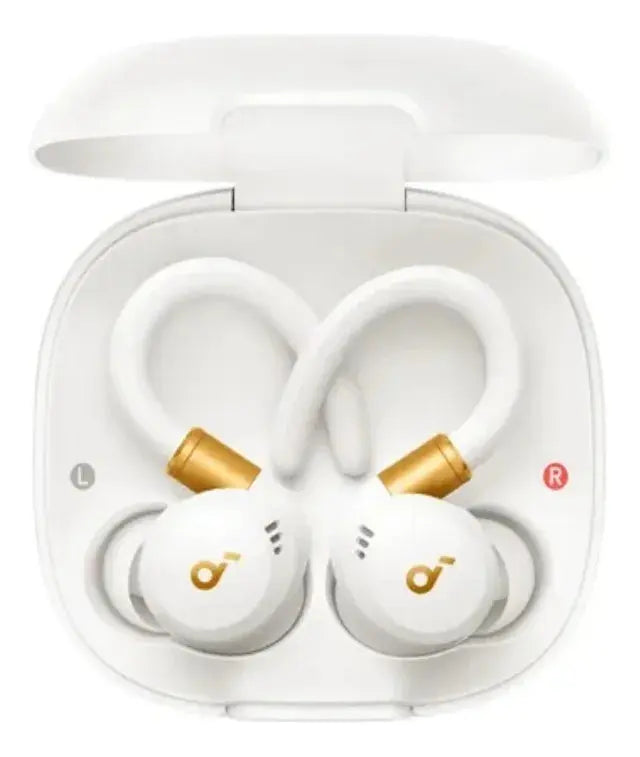 Auriculares deportivos Bluetooth Sport X20 Ip68 Blanco - Anker Soundcore en oferta outlet Colombia saldos a huevo