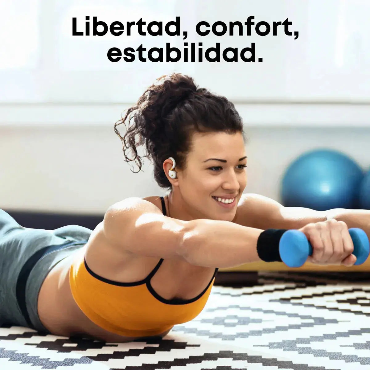 Auriculares deportivos Bluetooth Sport X20 Ip68 Blanco - Anker Soundcore en oferta outlet Colombia saldos a huevo