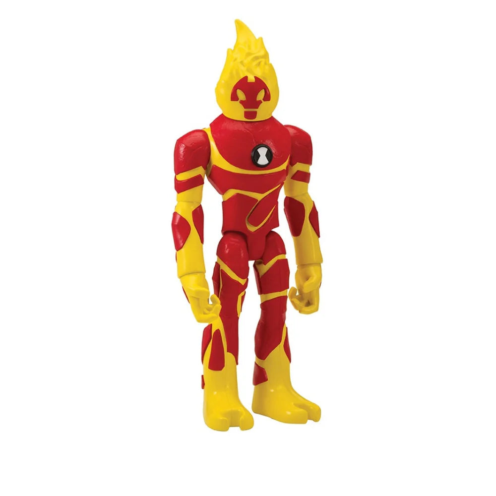 Figura de Acción Ben 10 Heatblast XL Super-Size 28cm