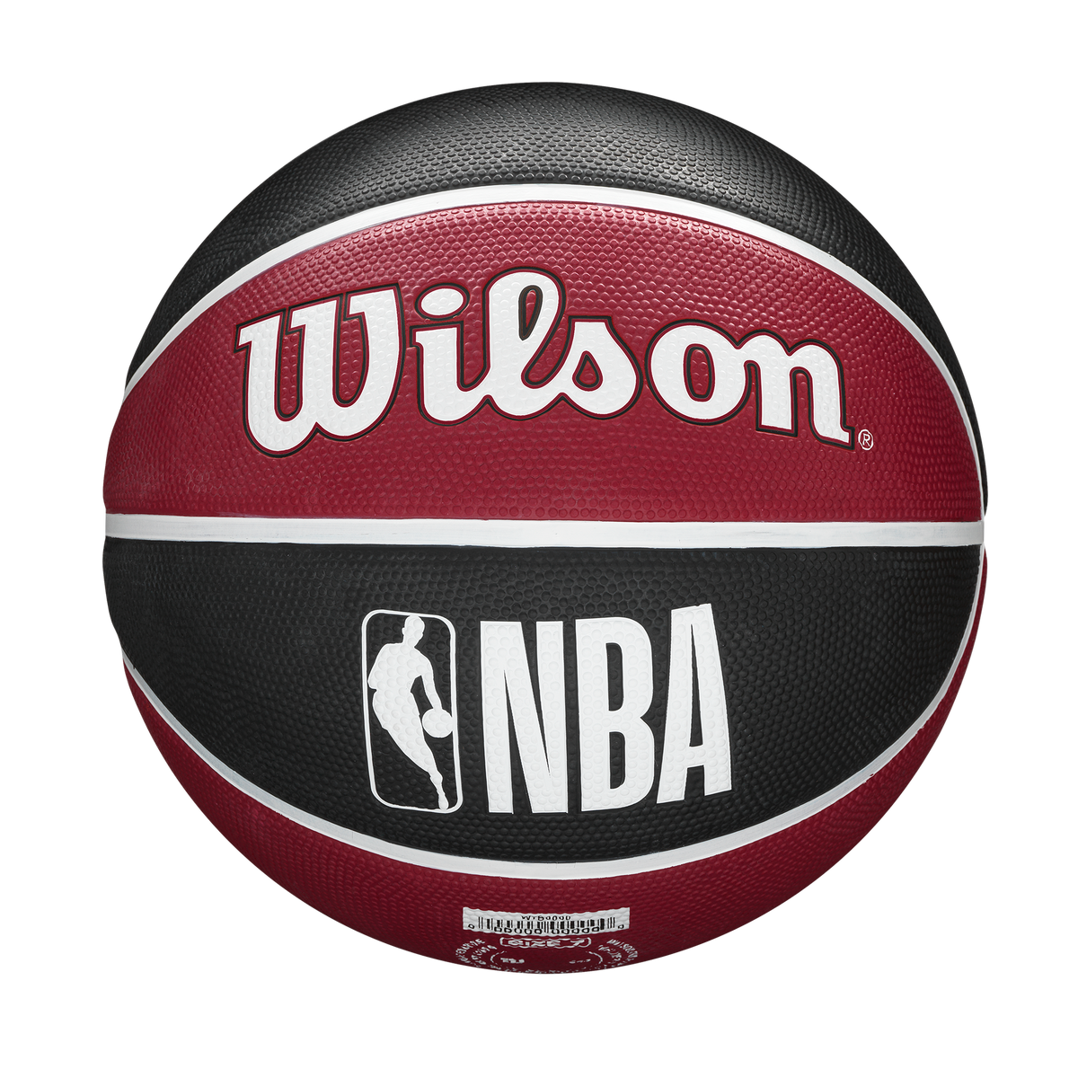 Balón de Basket NBA Tribute Miami Heat NO.7 - Wilson en oferta outlet Colombia saldos a huevo
