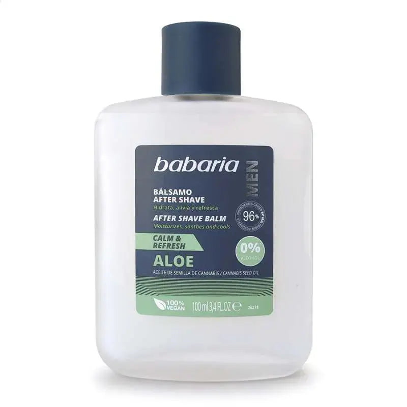Bálsamo After Shave 100ml - Babaria