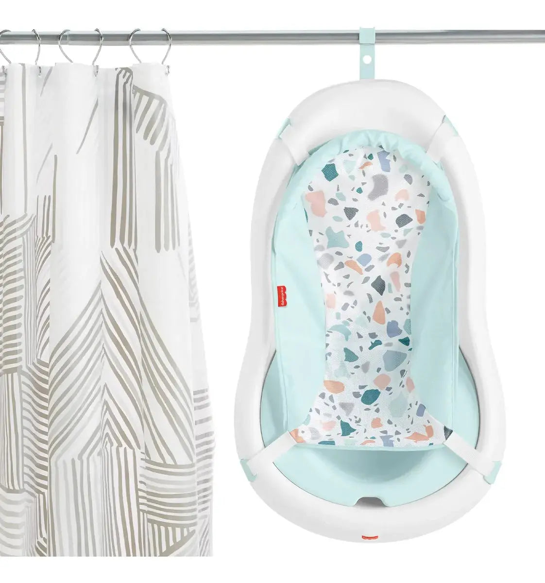 Bañera para Bebé a Niño 4 en 1 Sling ‘N Seat - Fisher-Price en oferta outlet Colombia saldos a huevo