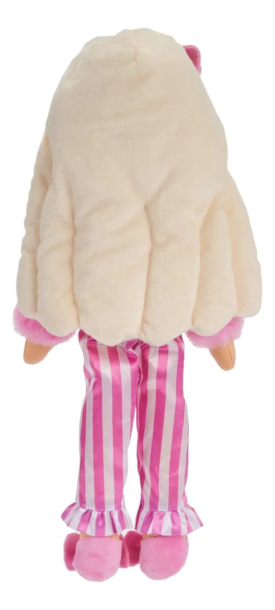 Peluche Sweet Dreams Barbie de 35 cm – Mattel