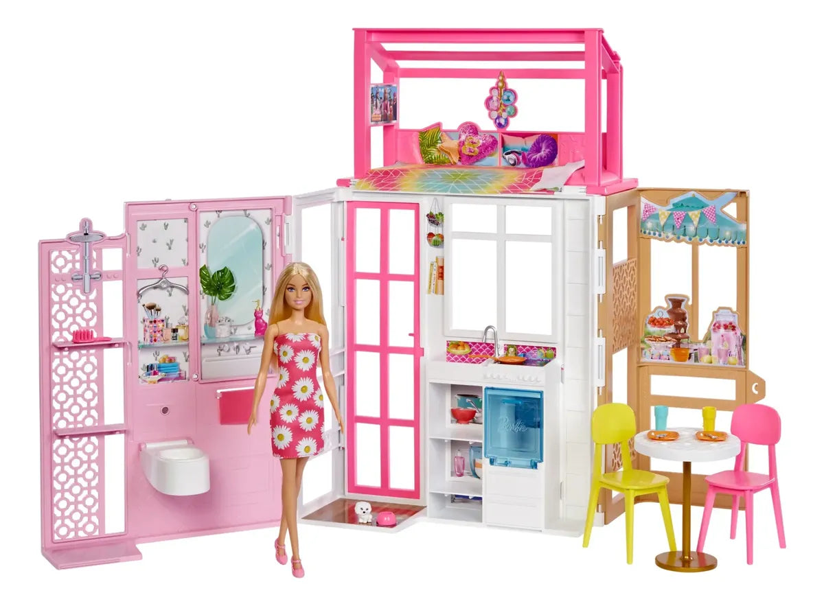 Barbie Casa Glam – Mattel