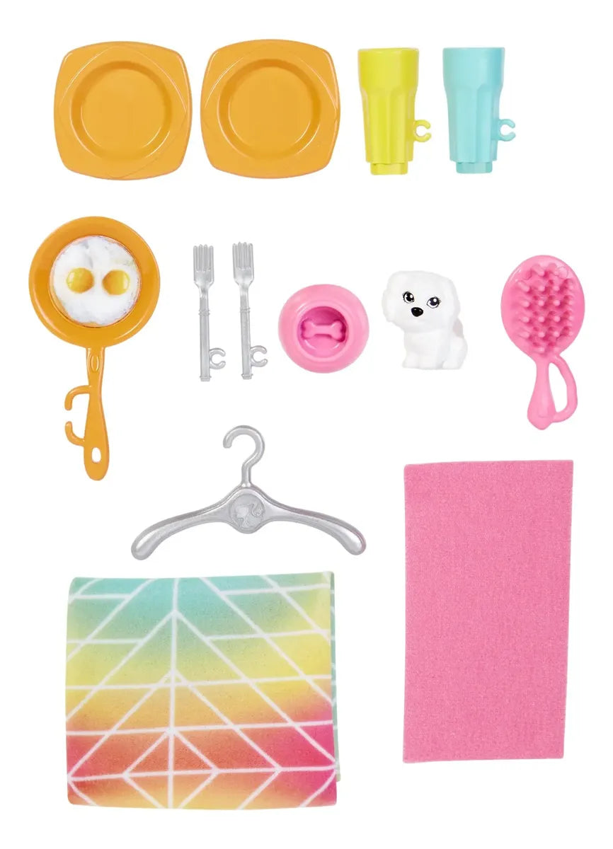 Barbie Casa Glam – Mattel