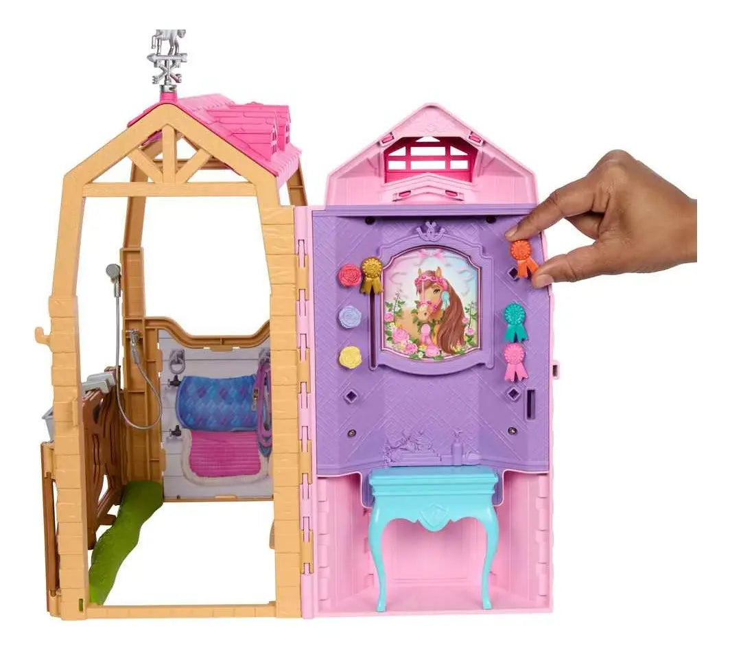 Barbie Establo de los Sueños – Mattel