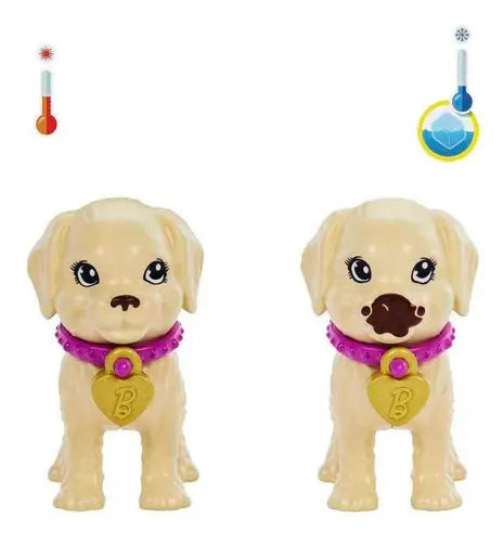 Barbie Set de Juego Adopta un Perrito – Mattel