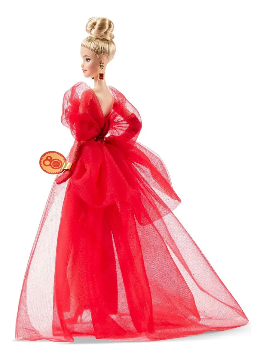 Barbie Signature Aniversario 80 Mattel