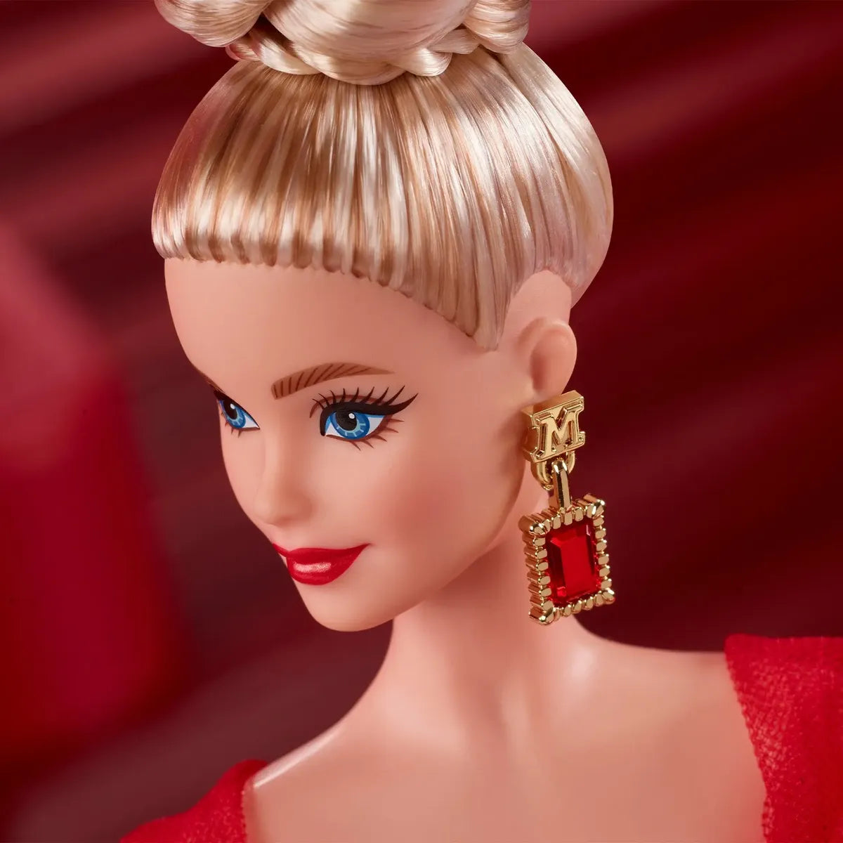 Barbie Signature Aniversario 80 Mattel