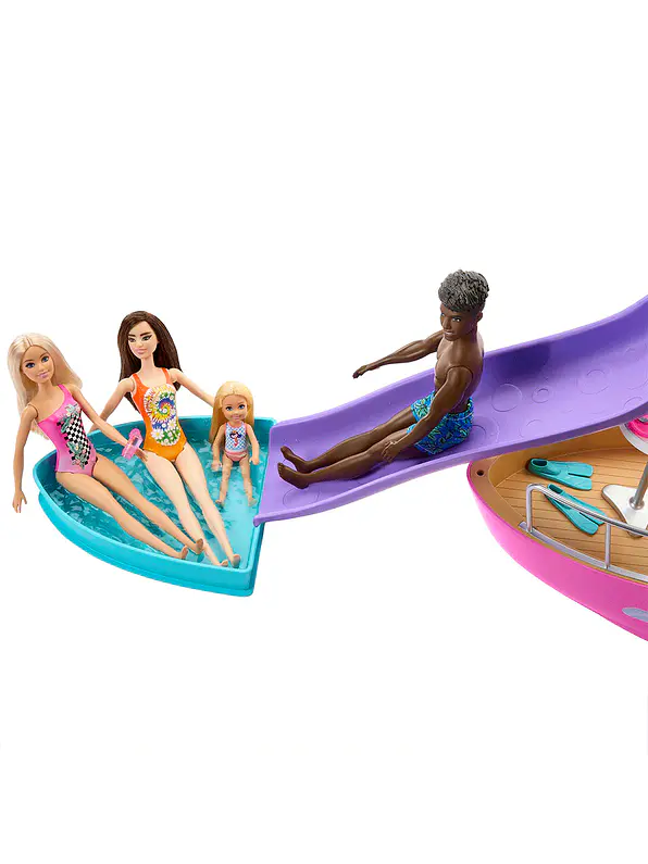 Barbie Dream Boat - Mattel
