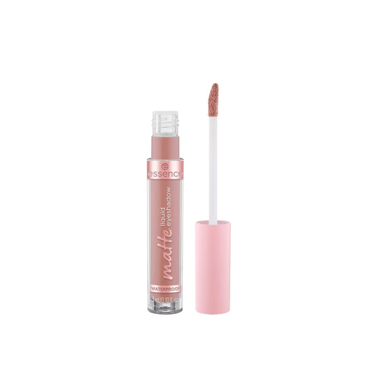 Sombra de Ojos Líquida Mate Tono 01 Bare Bliss – Essence en oferta outlet Colombia saldos a huevo