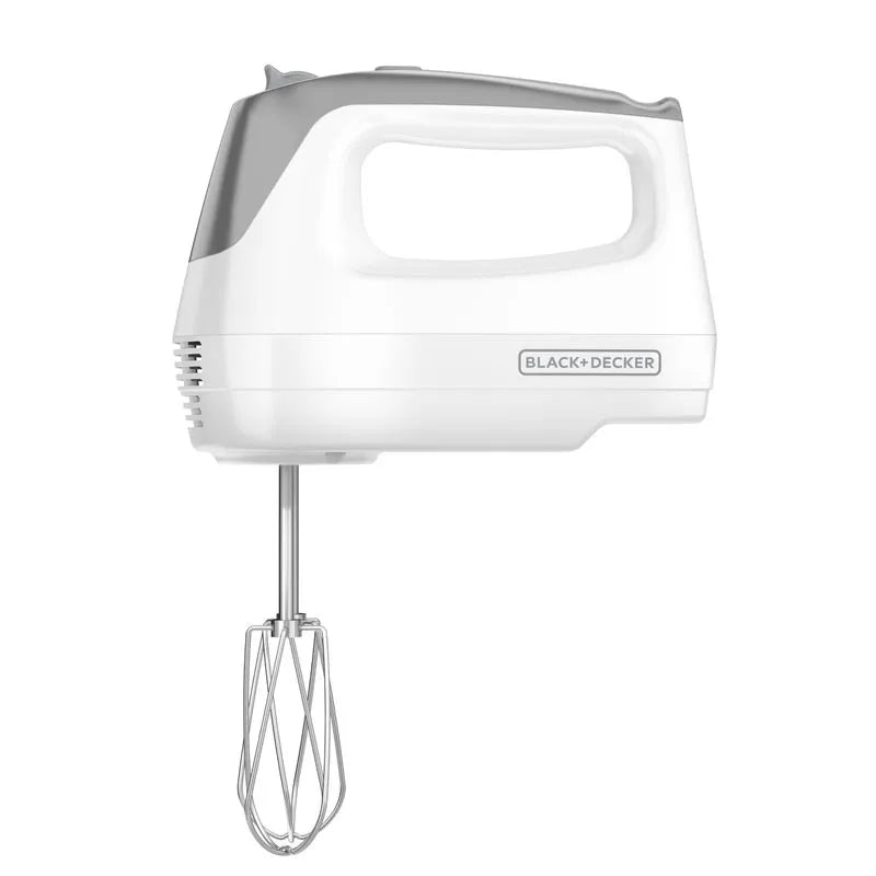 Batidora Manual Black + Decker de 5 Velocidades MX1500W en oferta outlet Colombia saldos a huevo