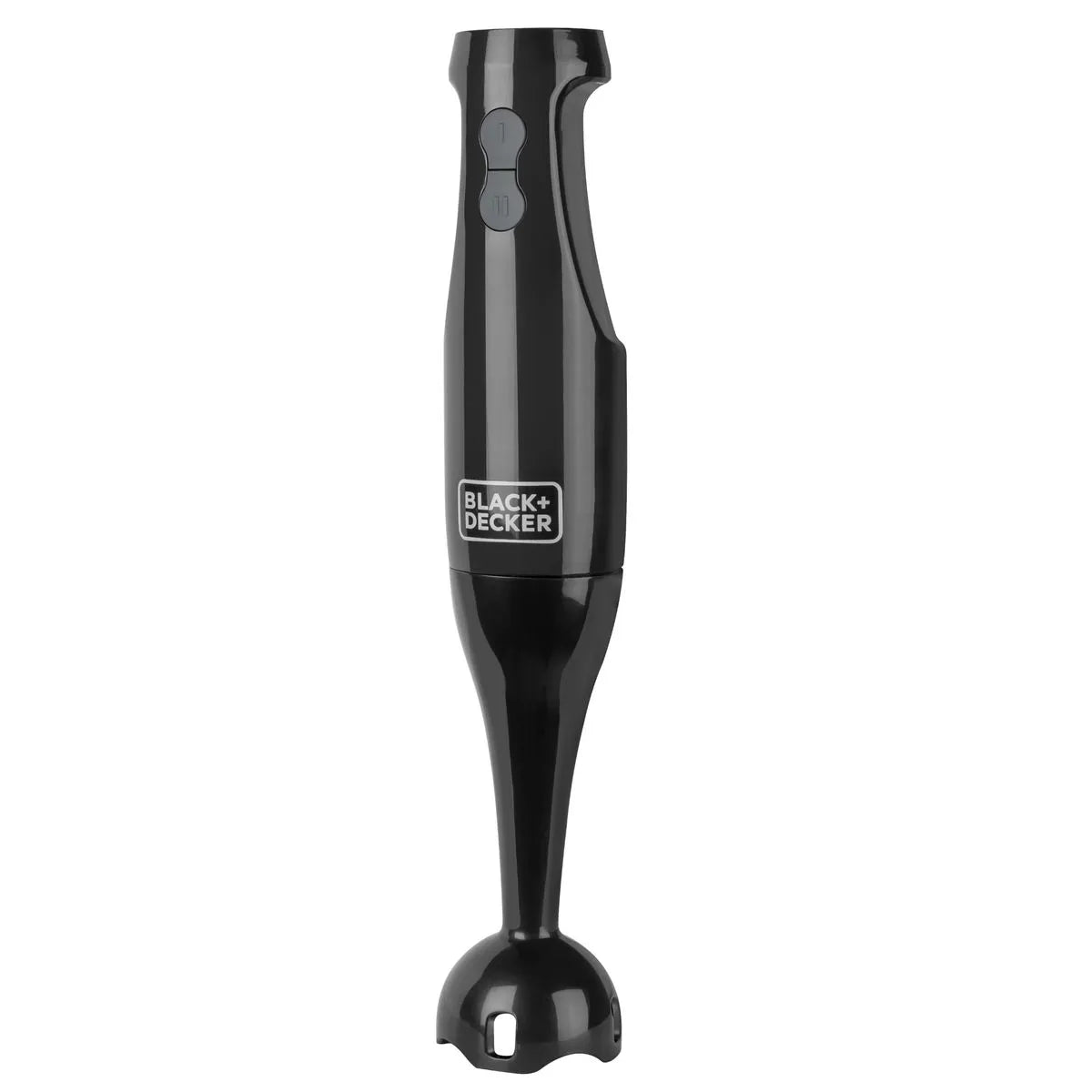 Batidora de Inmersión Black+Decker HB2400B Negra