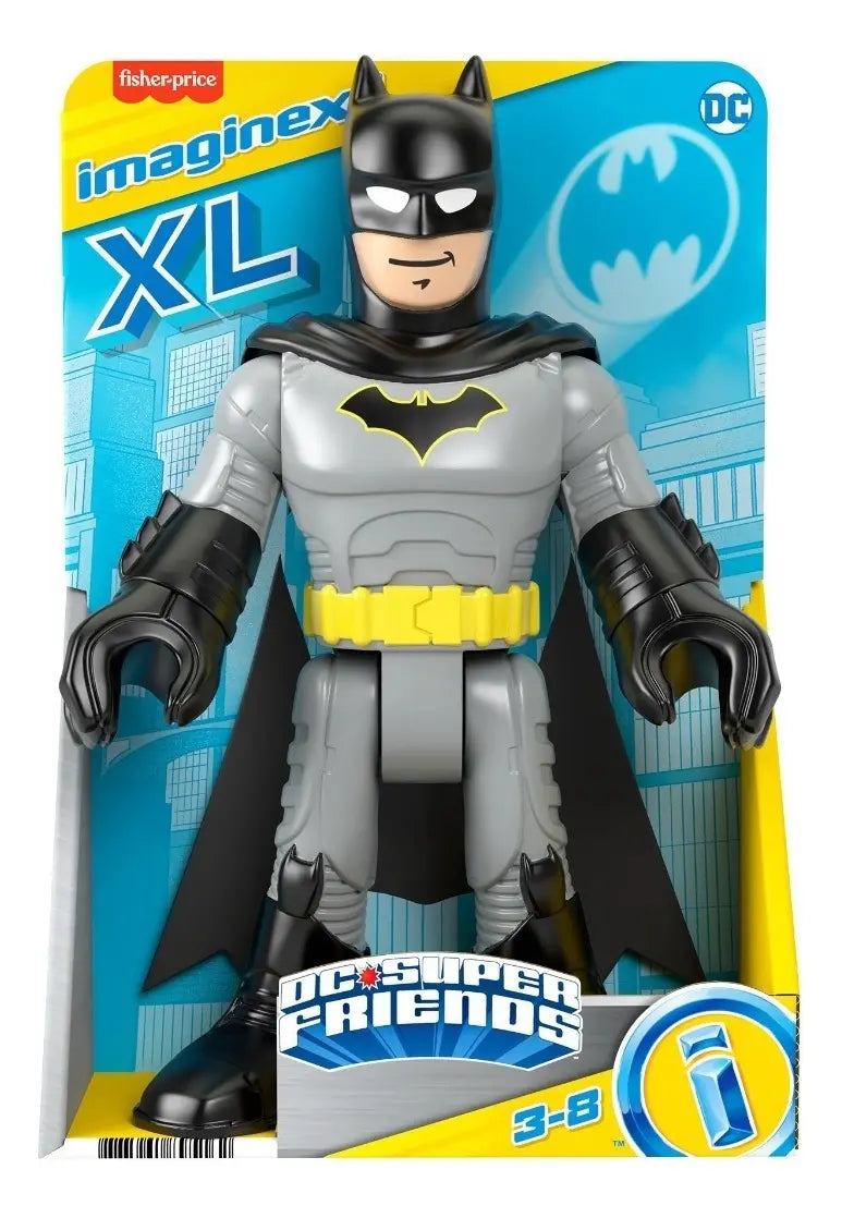 Batman XL Imaginext Figura DC Super Friends – Fisher Price