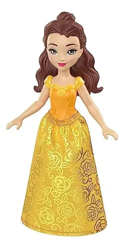Disney Princesas Mini Bella - Mattel