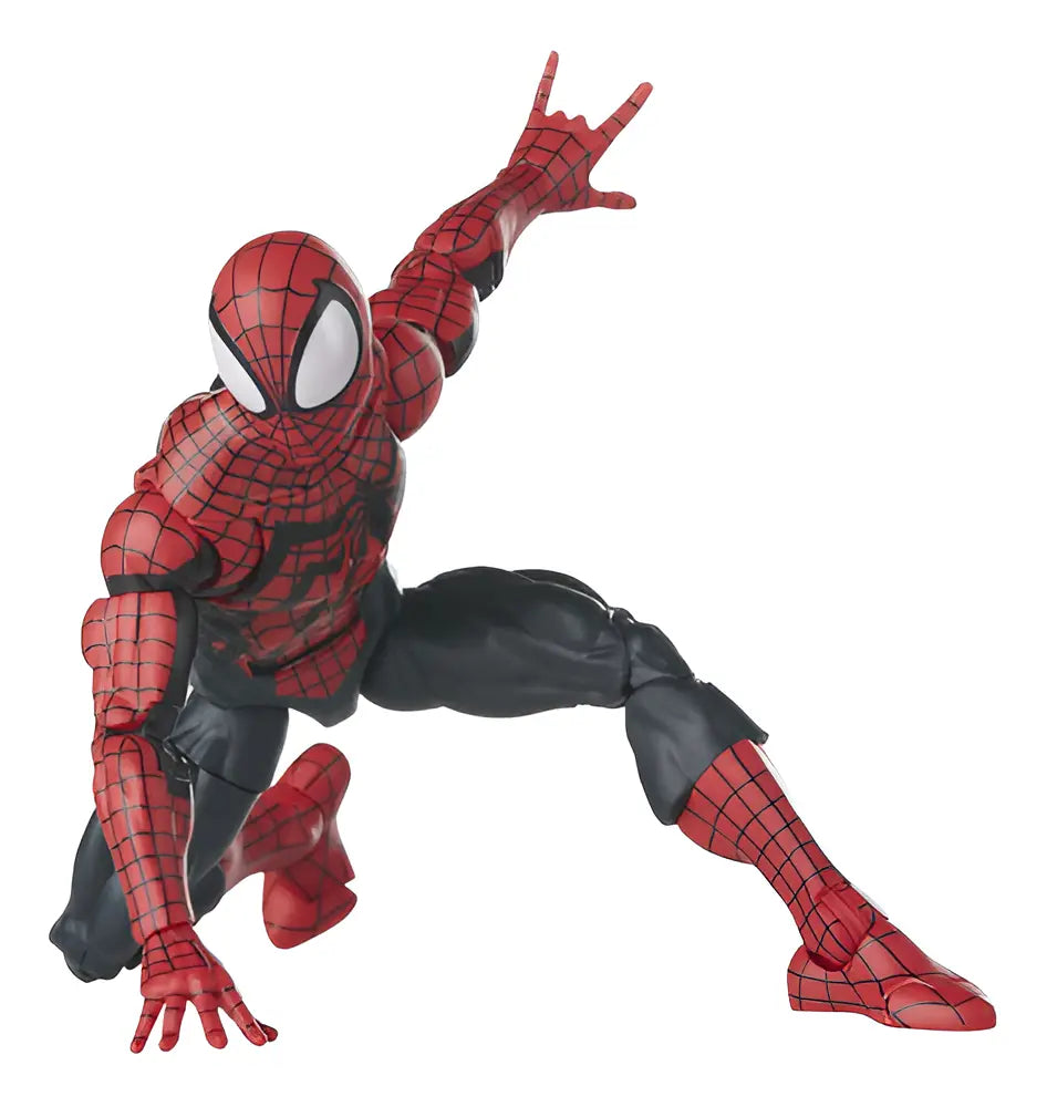 Figura Ben Reilly Spider Man Marvel Legends – Hasbro en oferta outlet Colombia saldos a huevo