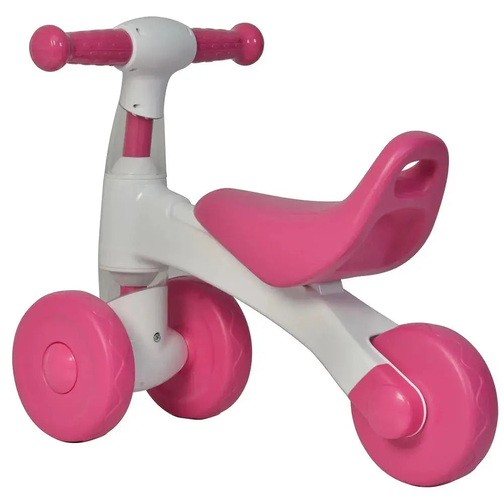 Bicicleta de Impulso para Niños Little Tikes Rosa en oferta outlet Colombia saldos a huevo