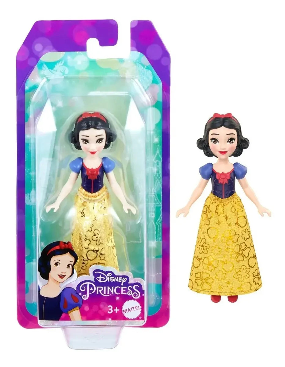 Muñeca Princesa Disney Mini Blancanieves - Mattel
