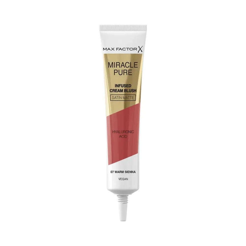 Blush Miracle Pure TONO 07 Warm Sienna 15 ml - Max Factor en oferta outlet Colombia saldos a huevo