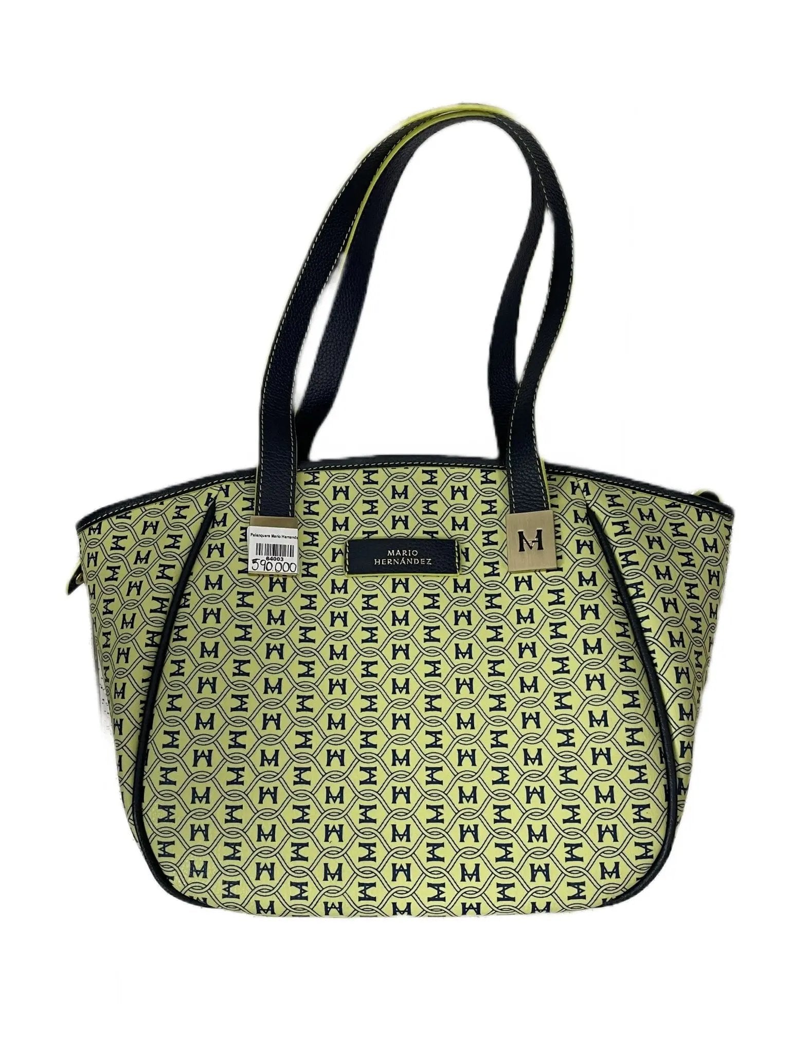 Bolso Tote Cumbia Palenquera Mario Hernández en oferta outlet Colombia saldos a huevo