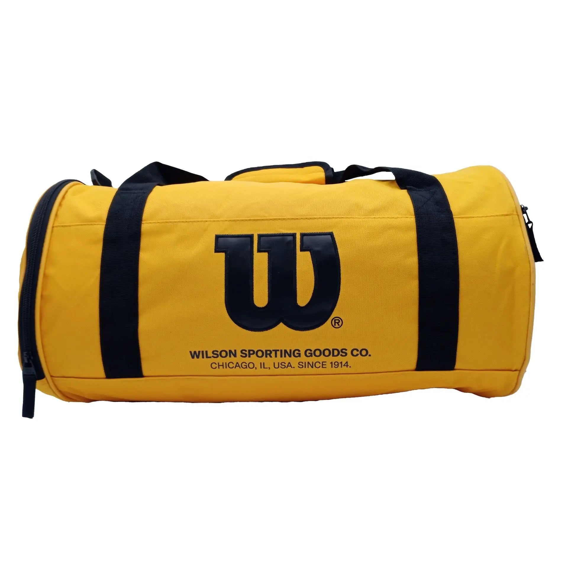 Bolso de Viaje Incheon 30L Amarillo - Wilson en oferta outlet Colombia saldos a huevo