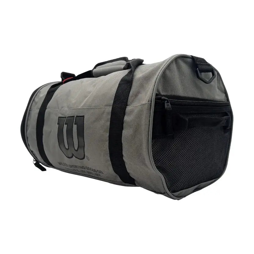 Bolso de Viaje Incheon 30L Gris - Wilson en oferta outlet Colombia saldos a huevo