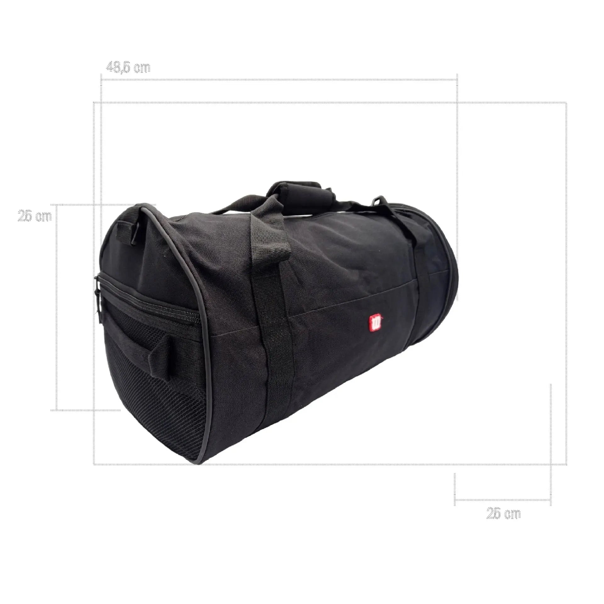 Bolso de Viaje Incheon 30L Negro - Wilson en oferta outlet Colombia saldos a huevo