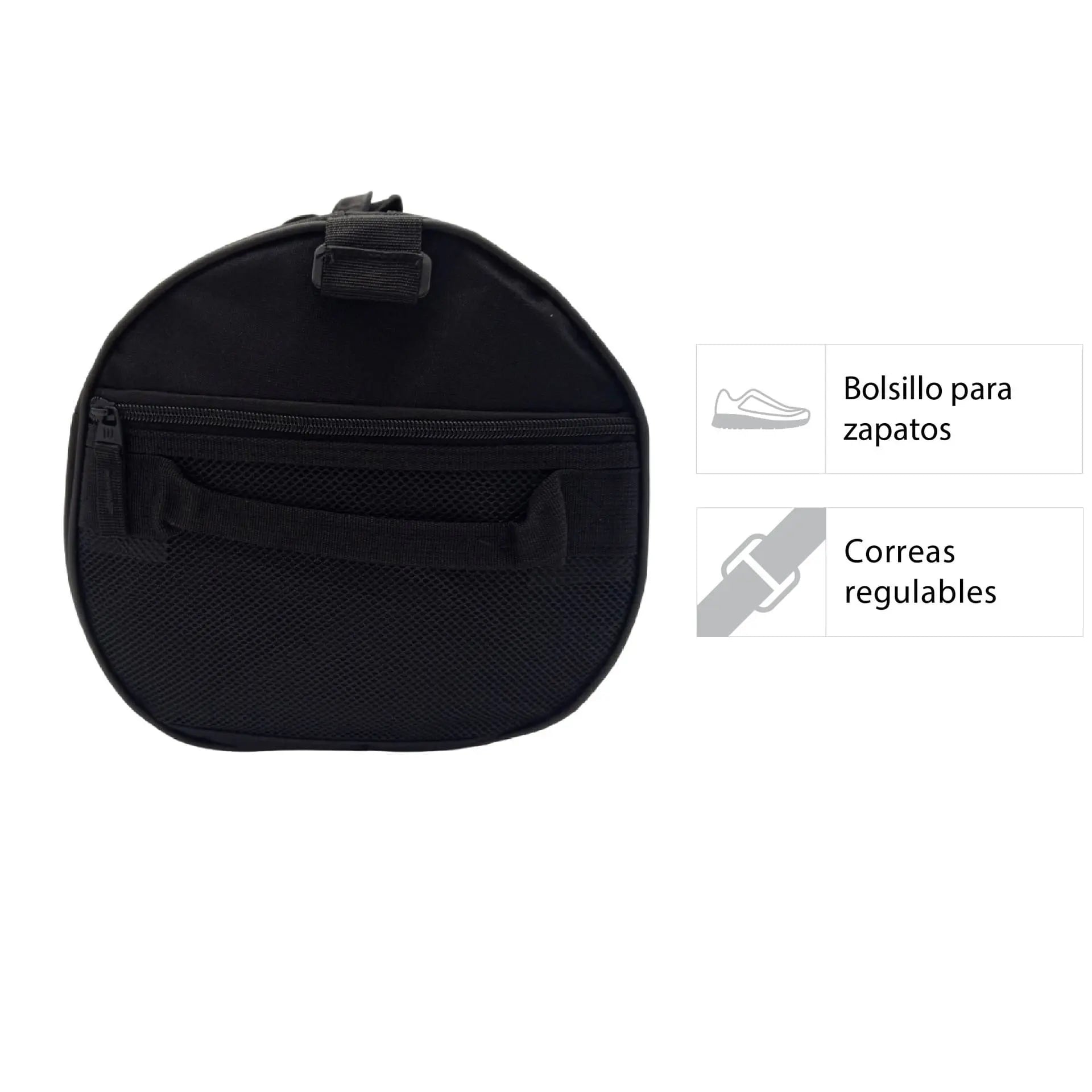 Bolso de Viaje Incheon 30L Negro - Wilson en oferta outlet Colombia saldos a huevo