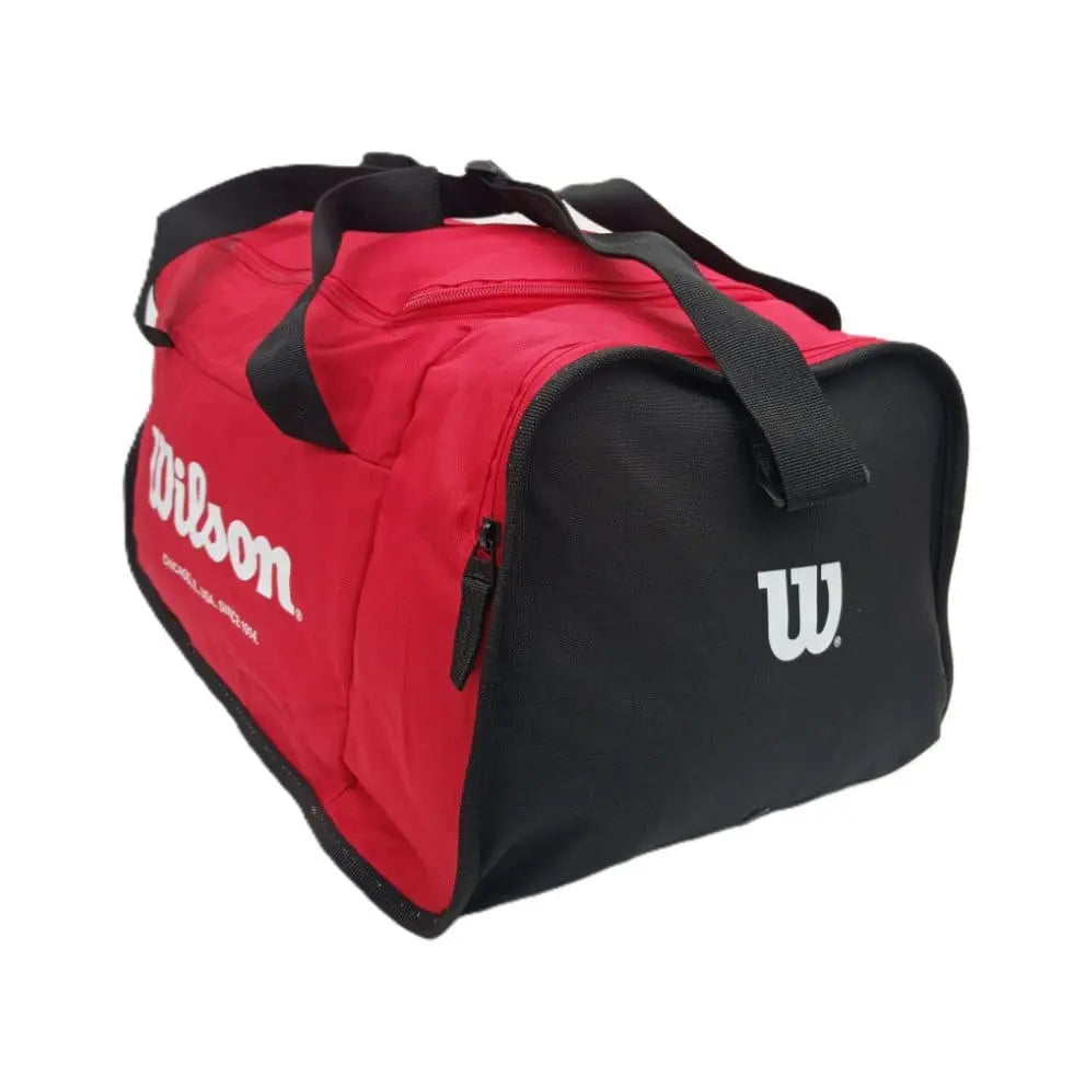 Bolso de Viaje Regina Rojo - Wilson en oferta outlet Colombia saldos a huevo