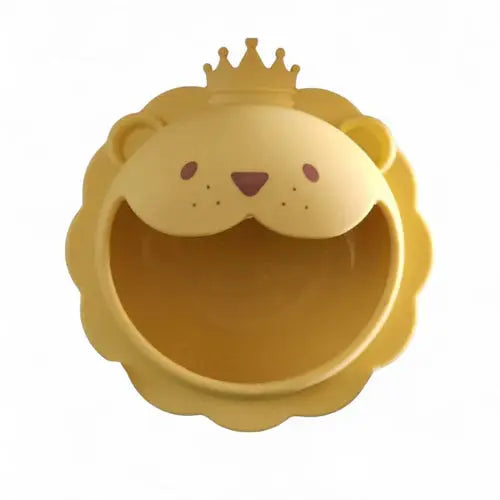 Bowl Tazón Antideslizante Animalitos - Zaphira