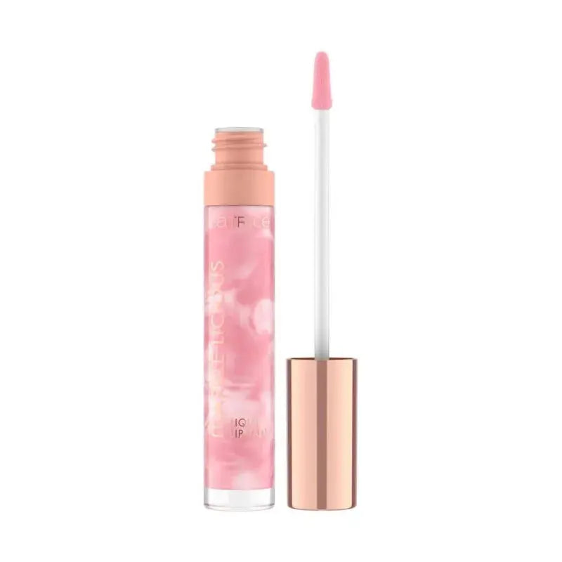 Brillo Labial Líquido Marble Licious Tono 010 Swirl It, Don't Shake - Catrice en oferta outlet Colombia saldos a huevo