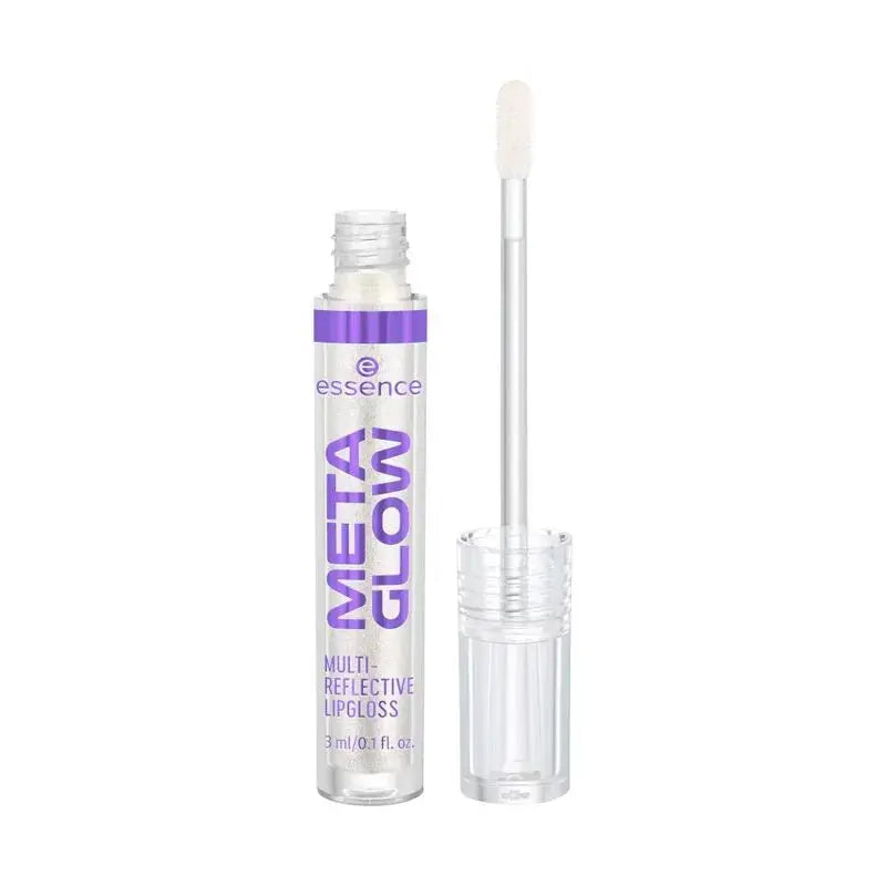 Brillo Labial Meta Glow Tono 01 Cyber Space - Essence en oferta outlet Colombia saldos a huevo