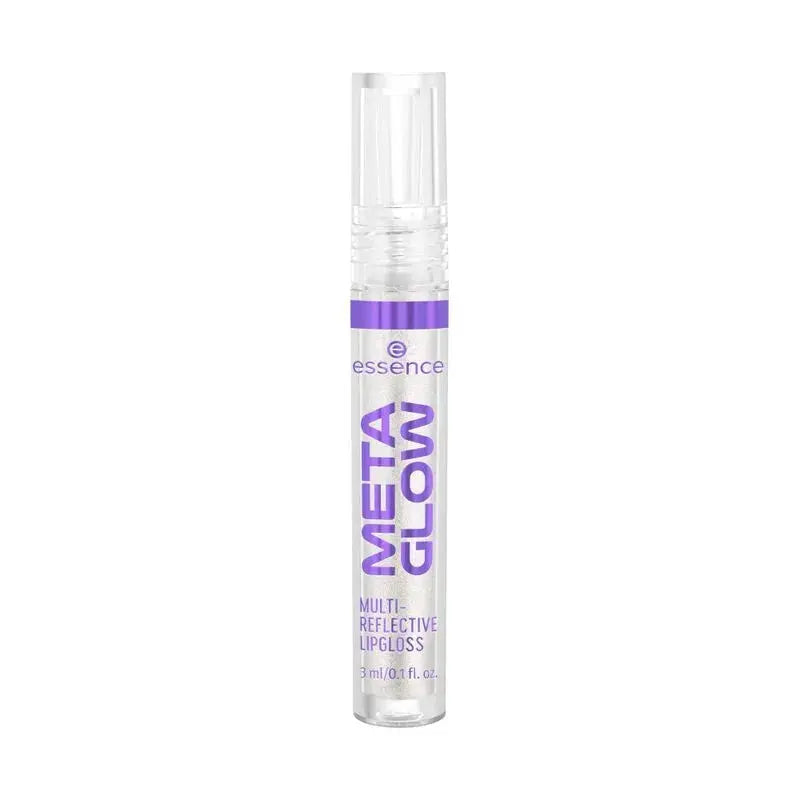Brillo Labial Meta Glow Tono 01 Cyber Space - Essence en oferta outlet Colombia saldos a huevo