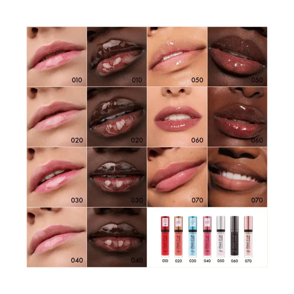 Brillo Vol Max It Up Tono 050 - CATRICE en oferta outlet Colombia saldos a huevo
