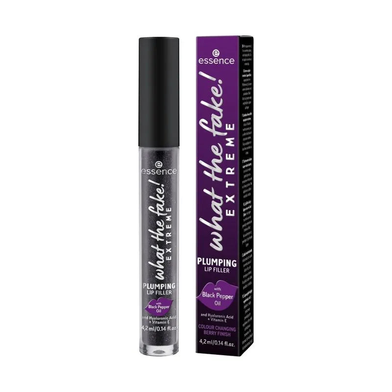 Brillo Labial What The Fake Ex-Plumper Tono 03 - Essence en oferta outlet Colombia saldos a huevo