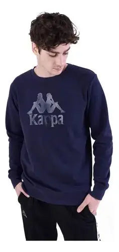 Buzo Authentic Eslogari Azul - Kappa en oferta outlet Colombia saldos a huevo