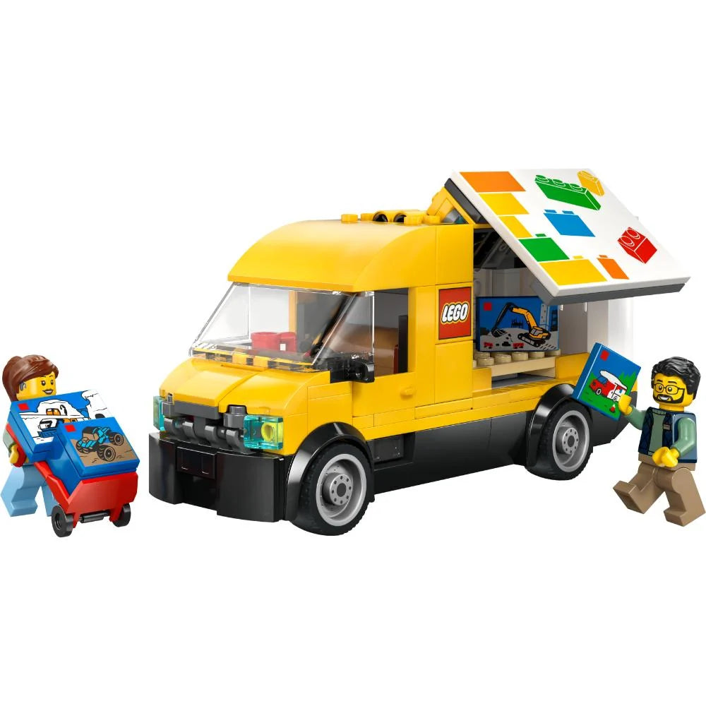 Lego City Camión 60500